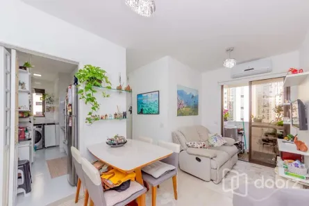 Apartamento com 2 Quartos à venda, 45m² no Perdizes, São Paulo