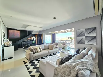 Apartamento com 4 Quartos à venda, 350m² no Brooklin Paulista, São Paulo
