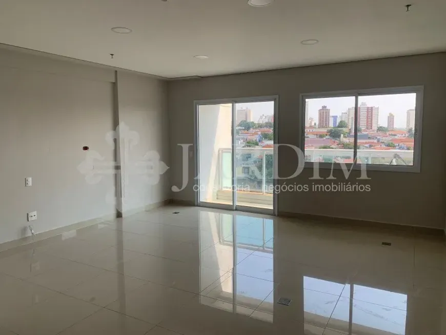 Foto do imóvel - Sala/Conjunto/Escritório para alugar com 42 m², 1 banheiro e 1 vaga na garagem em