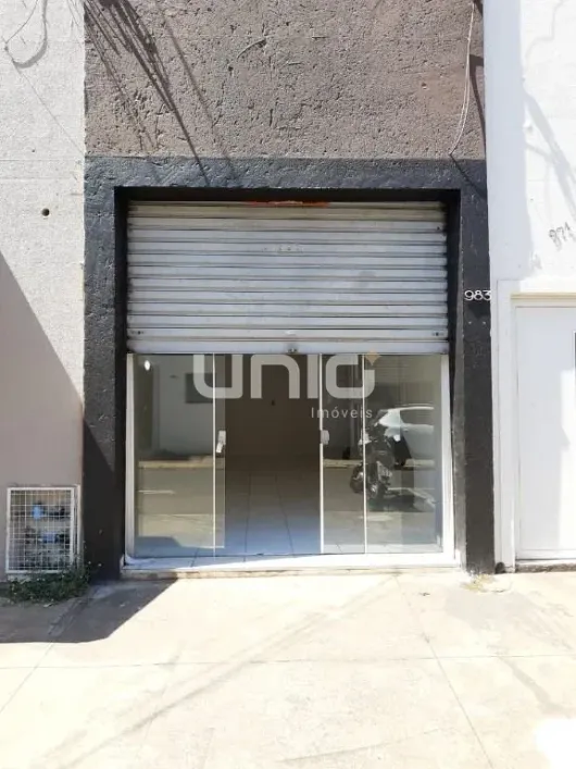 Foto do imóvel - Ponto comercial/Loja/Box para alugar com 45 m² e 1 banheiro em