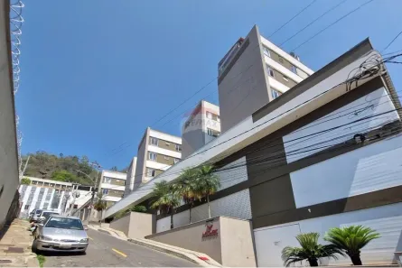 Apartamento com 2 Quartos à venda, 50m² no Paineiras, Juiz de Fora