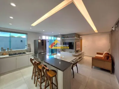 Apartamento com 2 Quartos à venda, 71m² no Danilo Passos, Divinópolis