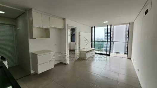Apartamento com 1 Quarto para venda ou aluguel, 46m² no Parque Campolim, Sorocaba