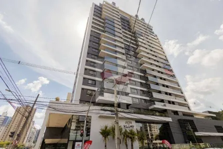 Apartamento com 3 Quartos à venda, 107m² no Cabral, Curitiba