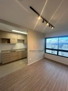 Apartamento com 1 Quarto para venda ou aluguel, 44m² no Vila da Serra, Nova Lima