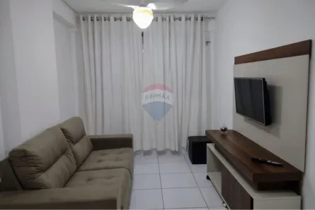 Flat com 1 Quarto à venda, 32m² no Parnamirim, Recife