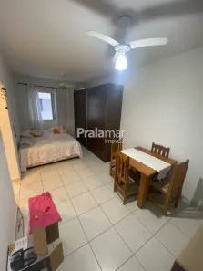 Kitnet à venda, 32m² no Centro, São Vicente