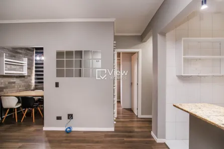 Apartamento com 2 Quartos à venda, 48m² no Água Verde, Curitiba