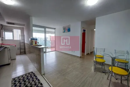 Apartamento com 2 Quartos à venda, 67m² no Brooklin Paulista, São Paulo