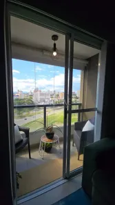Apartamento com 2 Quartos à venda, 53m² no Jardim Oswaldo Cruz, São José dos Campos