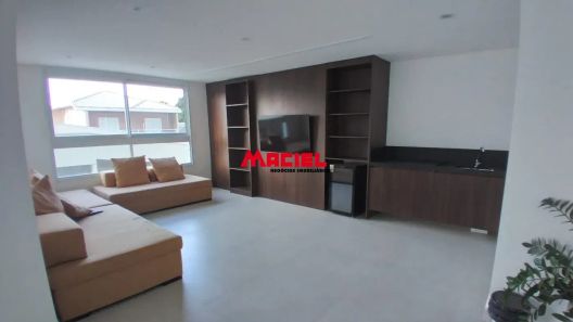 Apartamento com 2 Quartos à venda, 64m² no Loteamento Villa Branca, Jacareí