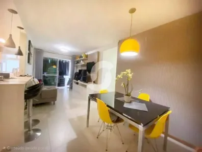 Apartamento com 2 Quartos à venda, 74m² no Santa Rosa, Niterói
