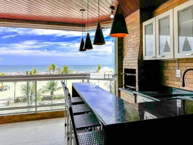 Apartamento com 3 Quartos à venda, 131m² no Boqueirão, Praia Grande