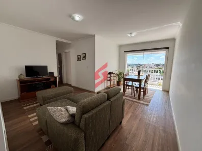 Apartamento com 3 Quartos à venda, 85m² no Jardim Piratininga, Sorocaba