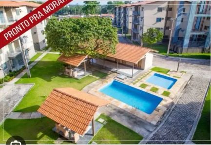 Apartamento com 2 Quartos à venda, 55m² no Maguari, Ananindeua