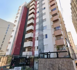 Apartamento com 3 Quartos à venda, 122m² no Centro, Ribeirão Preto