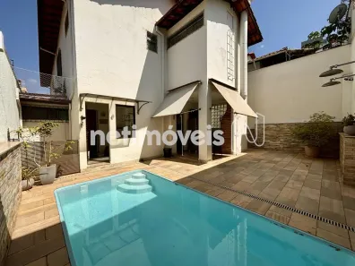 Casa com 5 Quartos à venda, 330m² no Caiçara-Adelaide, Belo Horizonte