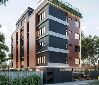 Flat com 1 Quarto à venda, 29m² no Intermares, Cabedelo