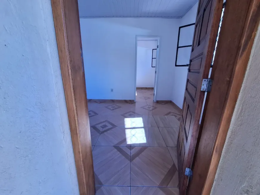 Foto do imóvel - Casa de Vila para alugar com 40 m², 1 quarto, 1 banheiro