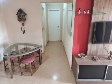 Apartamento com 2 Quartos à venda, 55m² no Bairro Alto, Curitiba