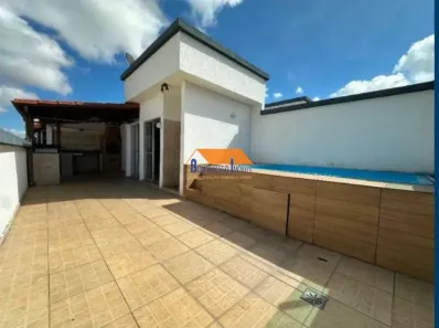 Cobertura com 3 Quartos à venda, 150m² no Jardim Montanhês, Belo Horizonte