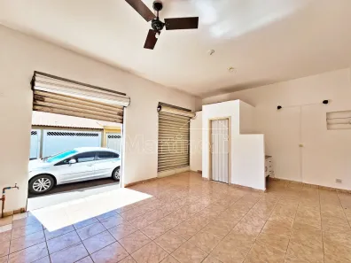 Casa Comercial para alugar, 63m² no Vila Virgínia, Ribeirão Preto