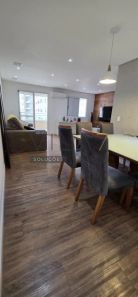 Apartamento com 3 Quartos à venda, 80m² no Centro, Osasco
