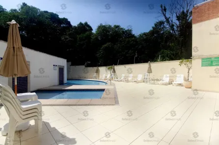 Apartamento com 2 Quartos à venda, 52m² no Vila Falchi, Mauá