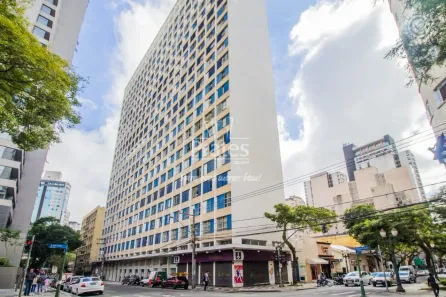 Apartamento com 3 Quartos à venda, 170m² no Centro, Curitiba