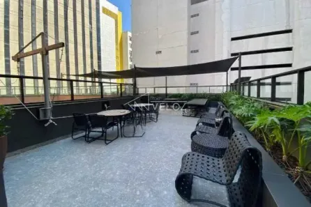 Studio com 1 Quarto à venda, 29m² no Centro, Rio de Janeiro