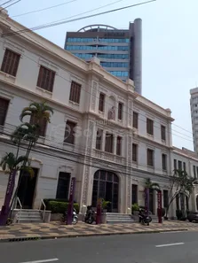 Conjunto Comercial / Sala com 12 Quartos para alugar, 416m² no Centro, Campinas