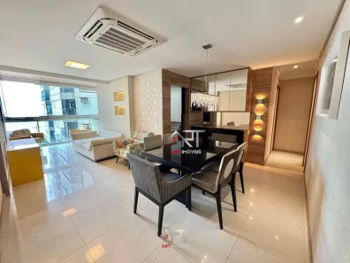Apartamento com 3 Quartos à venda, 110m² no Praia da Costa, Vila Velha
