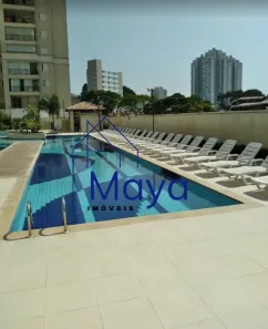Apartamento com 2 Quartos para alugar, 83m² no Jardim Zaira, Guarulhos