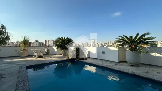 Cobertura com 4 Quartos à venda, 500m² no Moema, São Paulo