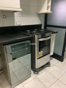 Apartamento com 3 Quartos para alugar, 90m² no Itaim Bibi, São Paulo