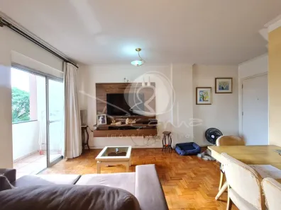 Apartamento com 2 Quartos à venda, 80m² no Centro, Campinas