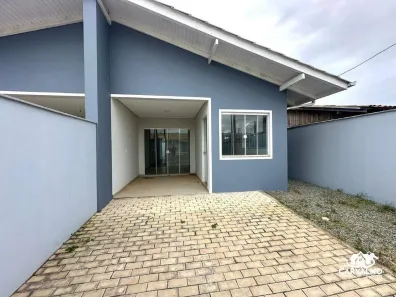 Casa com 2 Quartos para alugar, 90m² no Itajuba, Barra Velha