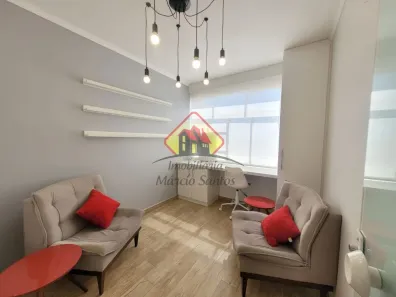 Conjunto Comercial / Sala para venda ou aluguel, 30m² no Centro, Taubaté
