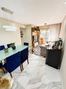 Apartamento com 3 Quartos à venda, 88m² no Vila Guiomar, Santo André