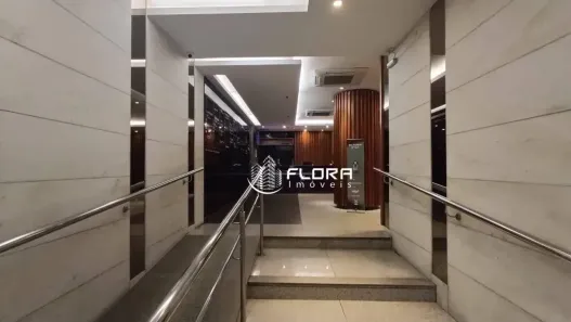 Conjunto Comercial / Sala à venda, 34m² no Centro, Niterói