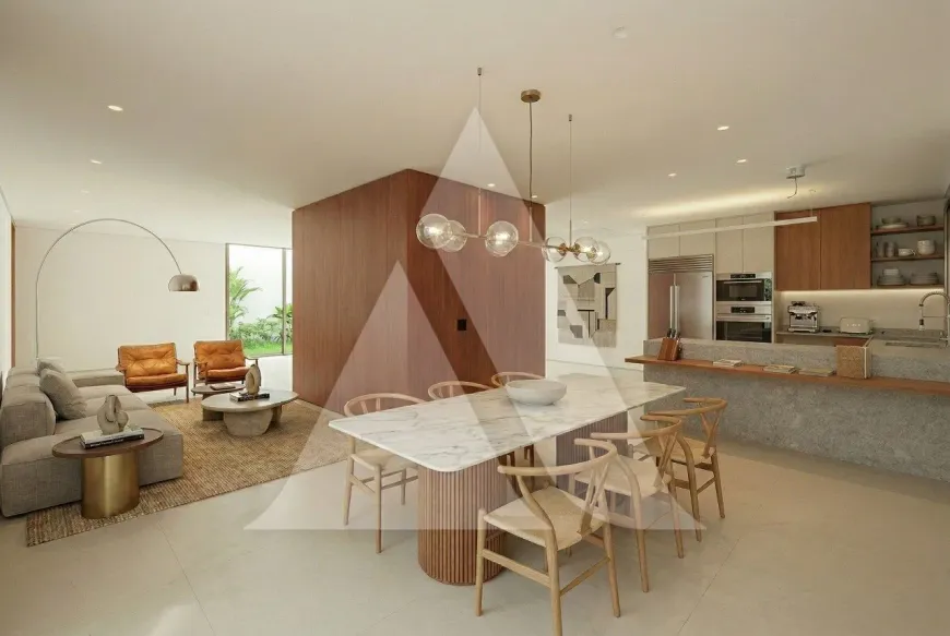 Foto do imóvel - Casa para comprar com 350 m², 3 quartos, 4 banheiros, 3 vagas