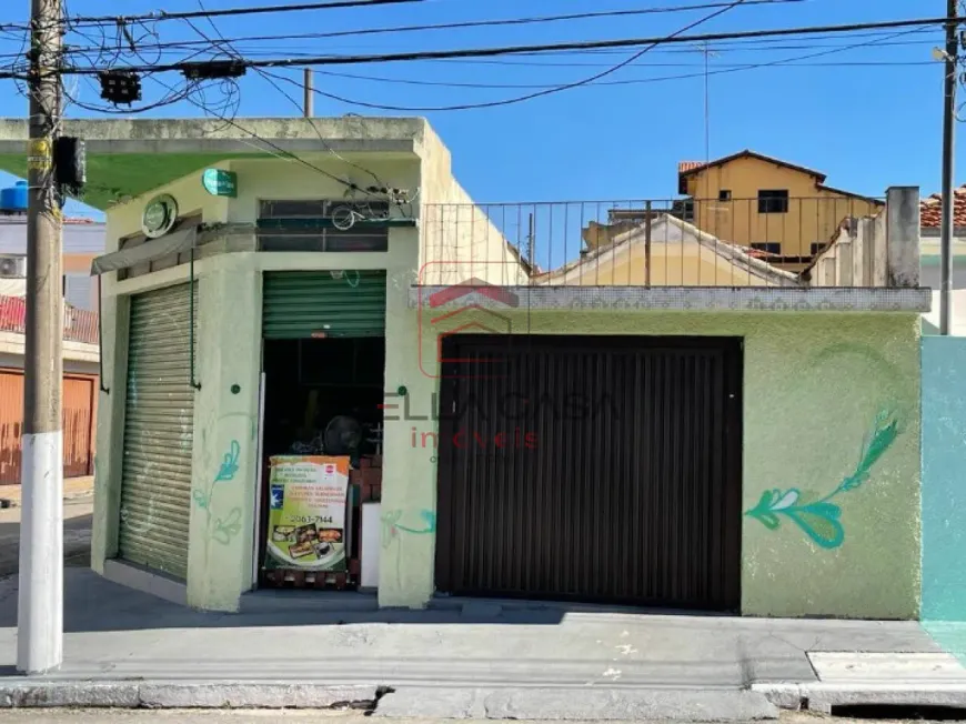 Foto do imóvel - Casa para alugar com 70 m², 1 quarto, 2 banheiros