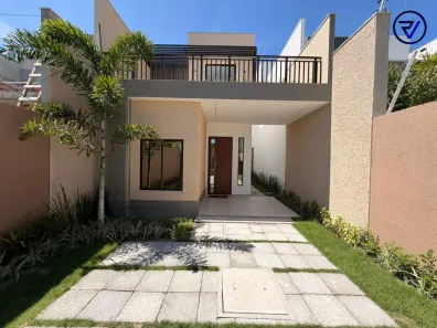 Casa com 4 Quartos à venda, 162m² no Guaribas, Eusébio