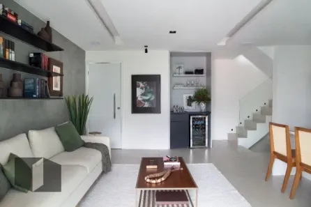 Cobertura com 2 Quartos à venda, 141m² no Leblon, Rio de Janeiro
