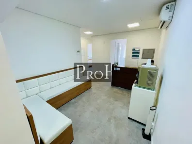 Conjunto Comercial / Sala à venda, 66m² no Vila Bastos, Santo André