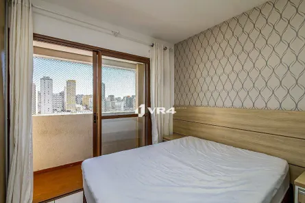 Studio com 1 Quarto à venda, 32m² no Centro, Curitiba