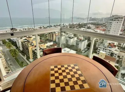 Cobertura com 3 Quartos à venda, 185m² no Enseada, Guarujá