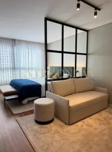 Studio para alugar, 30m² no Centro, Florianópolis