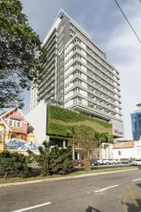 Studio com 1 Quarto para alugar, 41m² no Centro, Florianópolis