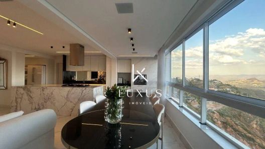 Apartamento com 2 Quartos à venda, 142m² no Serra do Curral Del Rey, Nova Lima